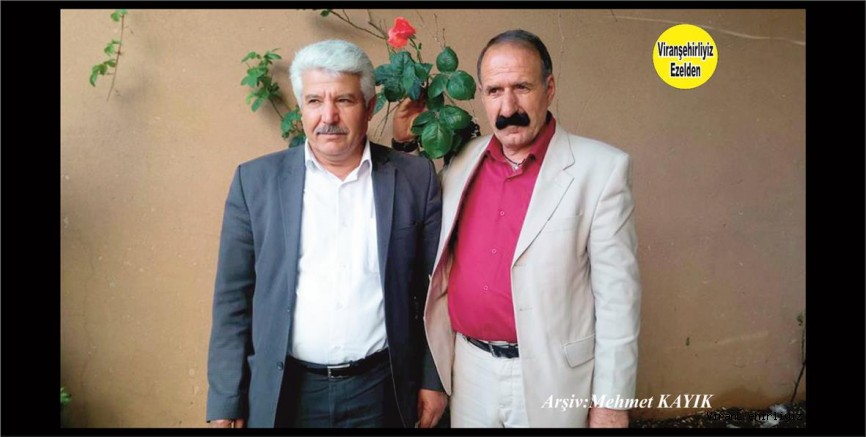 Güzel Sesli Müzisyenlerimizden olan, Ekrem Güngör(Pala Baba) ve Arkadaşı Eyyüp Korkmaz