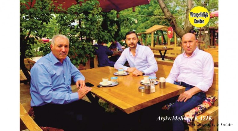 Habeş Gören, İstanbul Barosu Avukatlarından Murat Yavuklu ve Babası Eyyüp Yavuklu