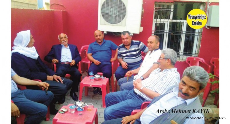 Hacı Diken, Çetin Diken, Ferit Diken ve Arkadaşları