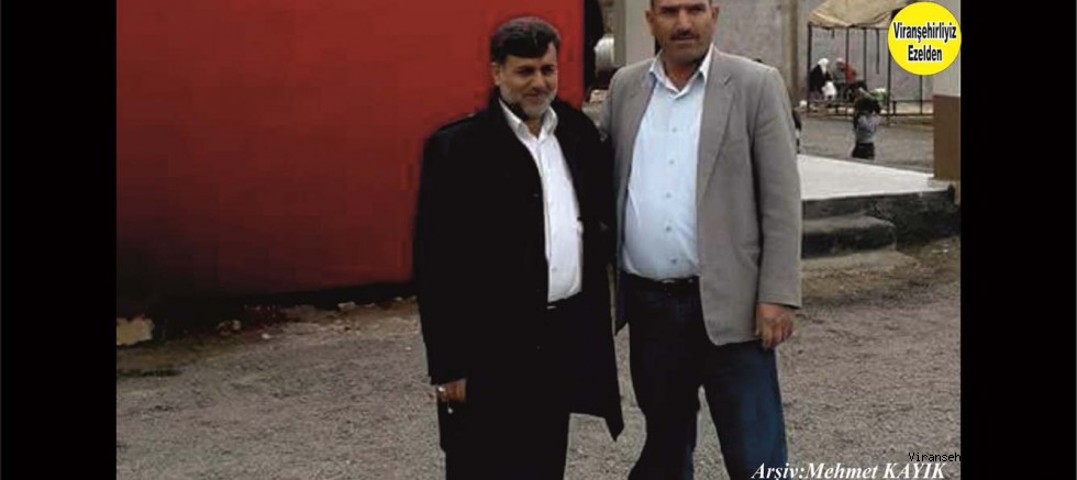  Hacı Hamo ve Mehmet BAKAN