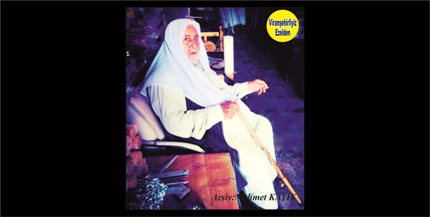 Hacı Mıhemedı Şeyhi olarak tanınan Mehmet Salvan