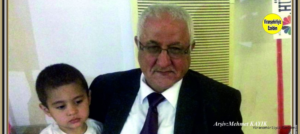  Hacı Ragıp GÜNER ve Torunu