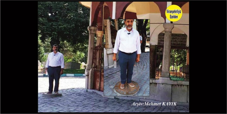 Hacı Şeyhmus Dolaş Konya - Akşehir'de 