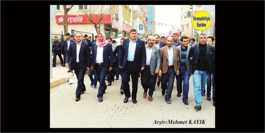  Hadi Diken ve Akrabaları