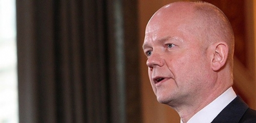 Hague'den Suriye Ulusal Konseyi'ne Çağrı: "Cenevre 2'ye Katılın"