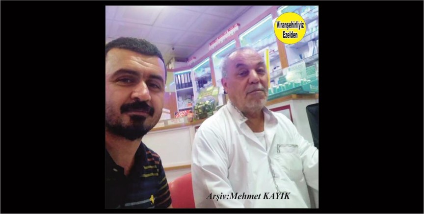 Halil Abacı ve Hakkı Delek