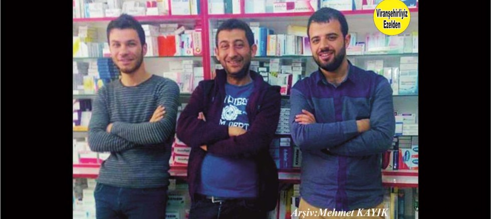 Halil Çetin, Tugay Çetin ve Mehmet Aloğlu