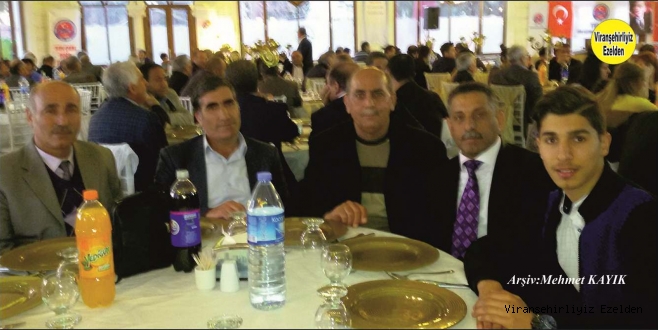 Halil KAHRAMAN, Mustafa ASLAN, Hüseyin YAVER ve Arkadaşları