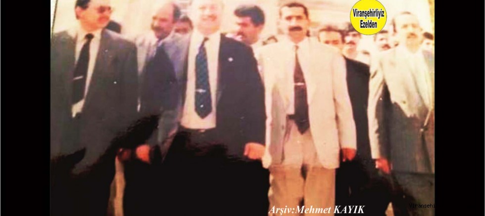 Halil Keleşabdioğlu, Mustafa Yazmacı, Hakkı Önen ve Cenap Gülpınar