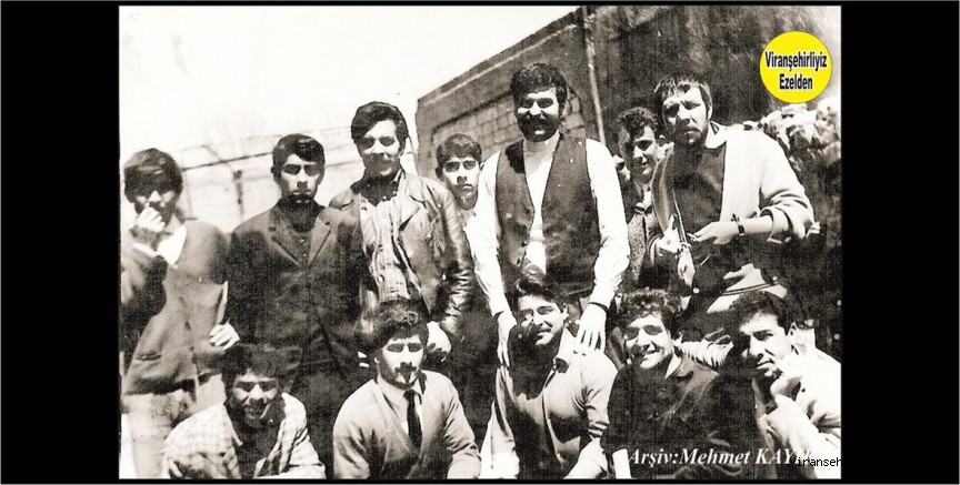 Halil Necati Duygu ve Arkadaşları