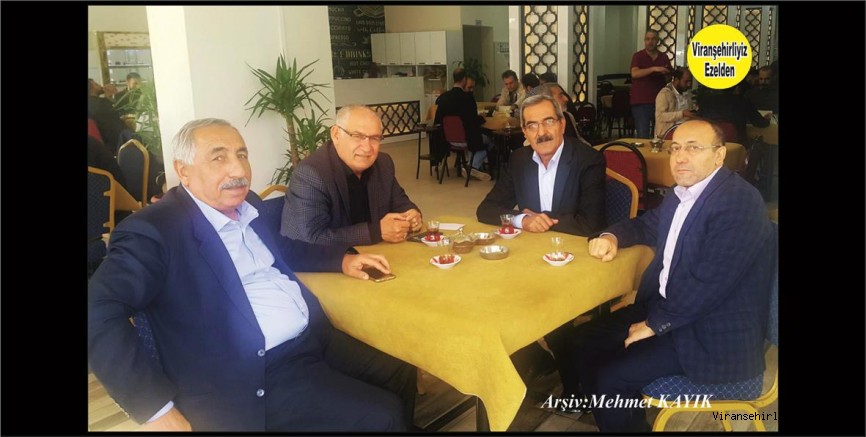 Halil Taylan, Osman Erdil, Aziz Kaya ve Hasan Uçmaz