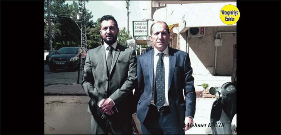 Halil Uçar ve Özgür Uçar Kardeşler