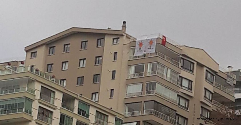 HALKIN  AK PARTİ SEVDASI