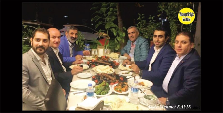 Haluk Akyürek, Rağıp Yazmacı,  Halil Yazmacı, Adnan Öztürk, Mehmet Hadi Öztürk, Erol Akyürek