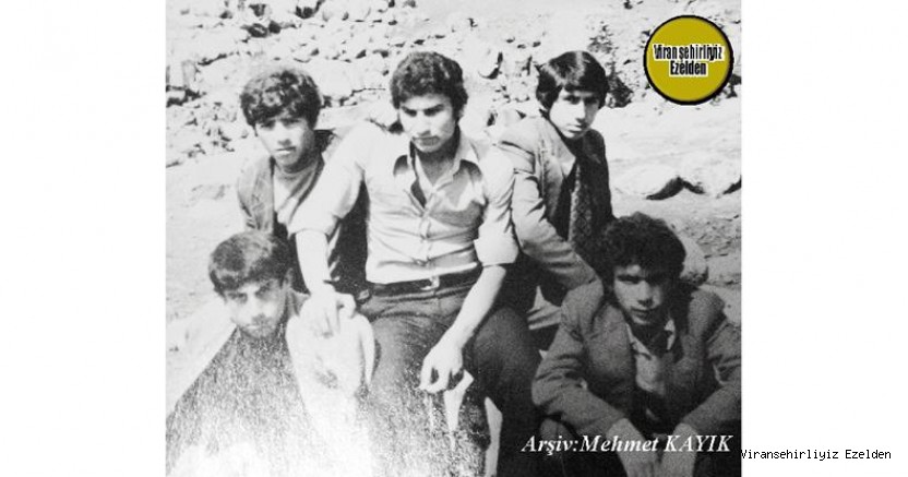 Hamdullah Orman, Eyyüp Orman, Ramazan Orman, İbrahim Yalazan ve Arkadaşı