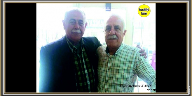 Hamit KINALI ve Gani ÖNEN