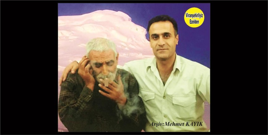 Hammed dino lakabıyla tanınan Merhum Mehmet Benli ve İbrahim Akmeşe