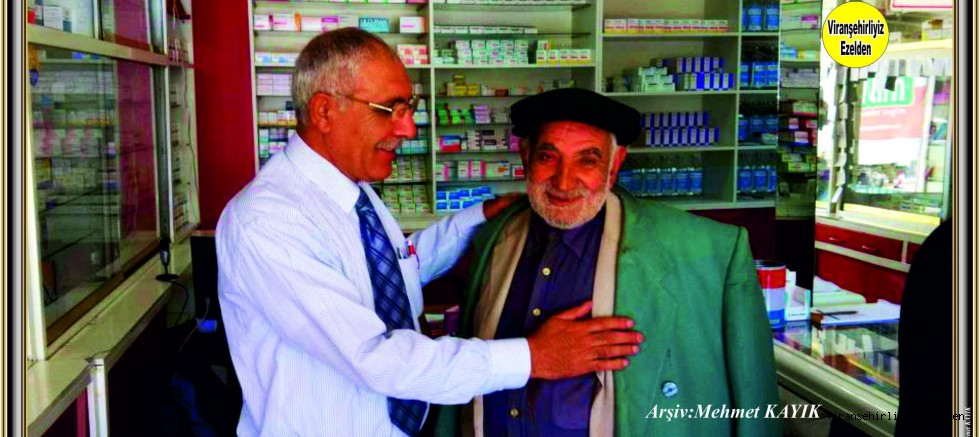 Hammed Dino Mehmet BENLİ ve Şeyhmus GÖL