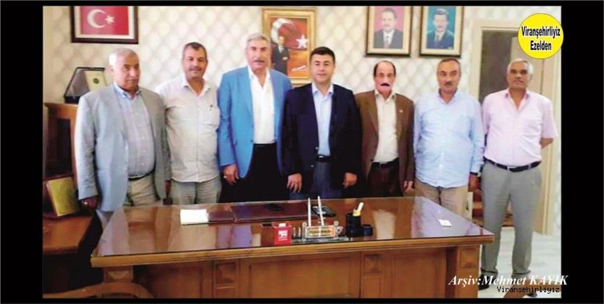 Hasan Ayaz, Mehmet Ekinci, Hamza Bayar, İdris Aslan Şıhanlıoğlu, Hüseyin Şık, Mehmet Aydoğan ve Arkadaşları
