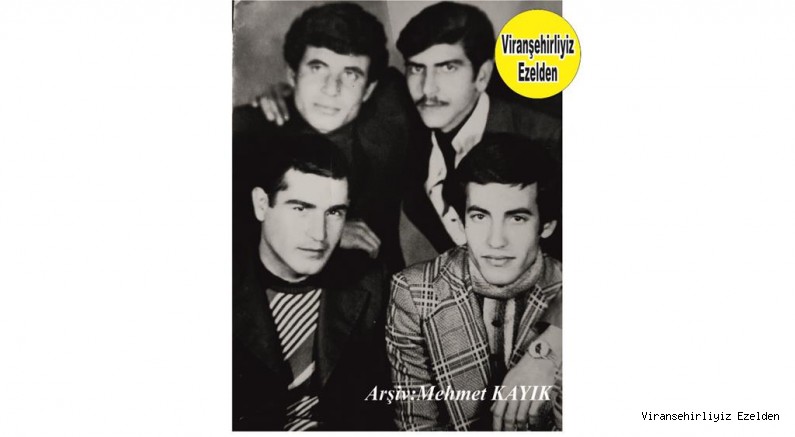 Cemil Çetiner, Ahmet Çeken, Mehmet Orhan ve Mehmet Yavuzkaplan