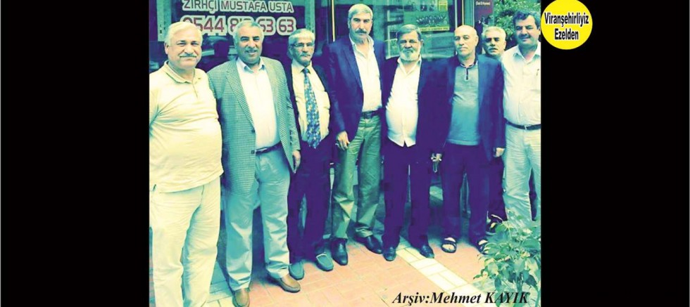 Hasan Dağ, Hasan Ayaz, Ali Döner, Mehmet Ekinci ve