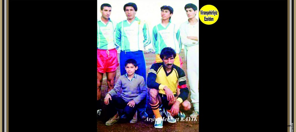 Hasan SALVAN, Sırrı YOLCU, Hikmet YOLCU, Enver Naci YOLCU ve Feyzi GÜNGÖR