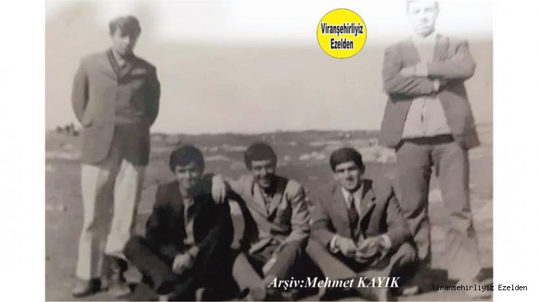 Haşim Kaya, Seydi Sürücü, Mehmet( Hamo Ekinci) Ekinci Mustafa Alay ve Cemal Öztürk