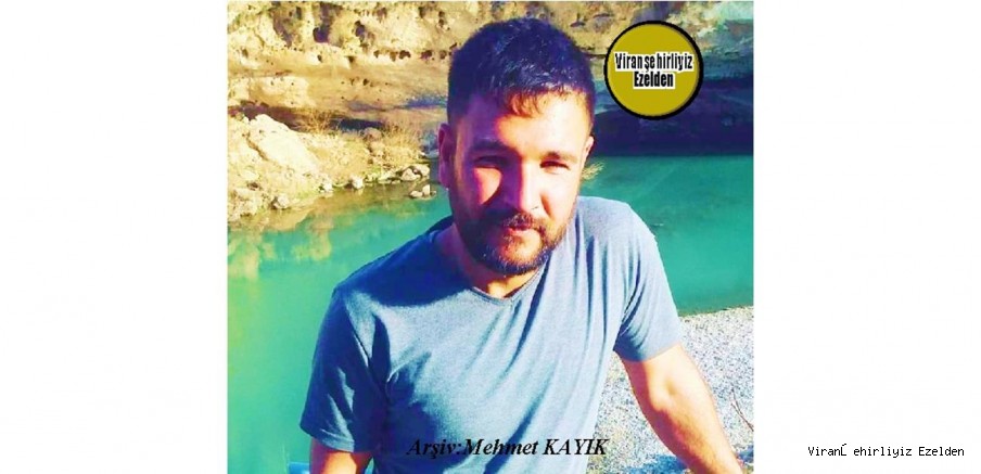 Hatay’da İnşaat Alnında 21 Kasım 2023 Günü Elektrik Çarpması Sonucunda Vefat Etmiş, Merhum Ferhat Beğen