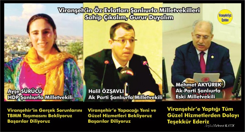 HDP’den Ayşe Sürücü, Ak Parti’den Halil Özşavlı Artık TBMM'de