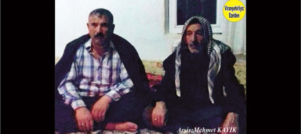 Hemedi  Etti ve Yusuf Nülufer