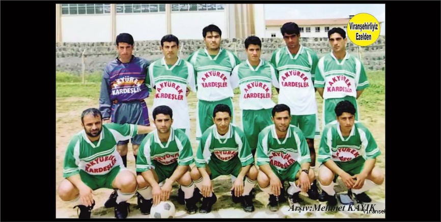 Hemşehrilerimizden Oluşan Viranşehir Başakspor