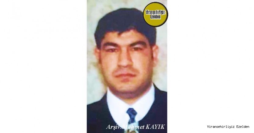 Hemşehrimiz 01 Aralık 2022 Günü Almanya’da Genç Yaşta Vefat etmiş, Sevilen İnsan Merhum Behçet Dağ