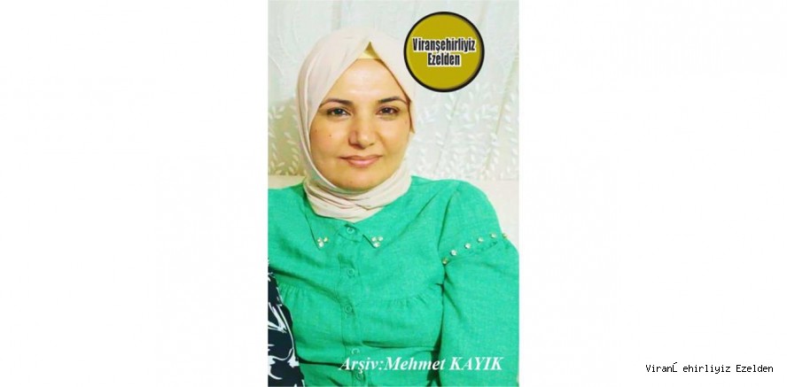 Hemşehrimiz 01 Eylül 2024 Günü Şanlıurfa’da Tedavi Görmek iken, Vefat Etmiş, Değerli Annelerimizden Olan, Merhume Emine Kızılkanat