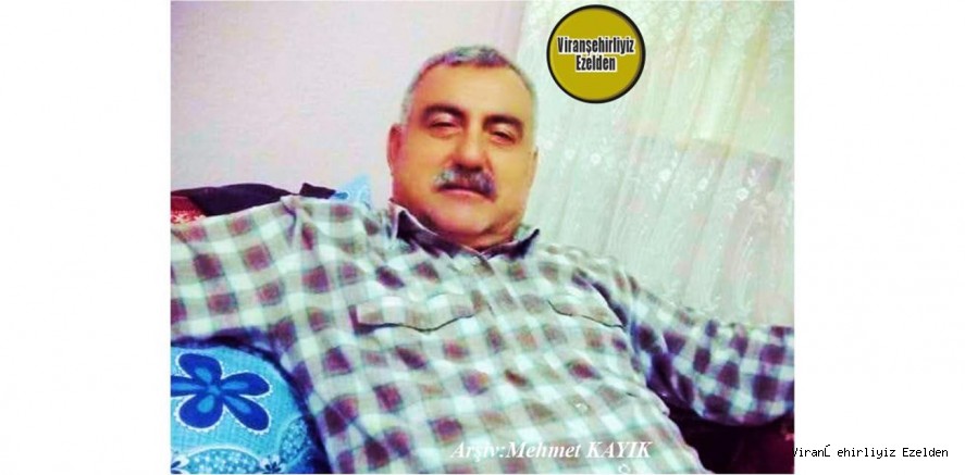 Hemşehrimiz 01 Mayıs 2025 Günü Vefat Etmiş, Sevilen İnsan, Merhum Yasin Aslan