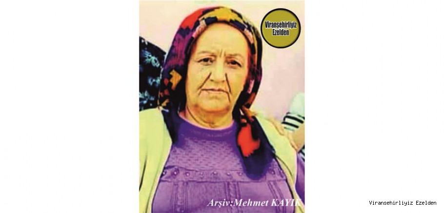 Hemşehrimiz 01 Şubat 2021 Günü Vefat etmiş, Değerli Annelerimşzden olan, Merhume Rahime Kar(Giley)