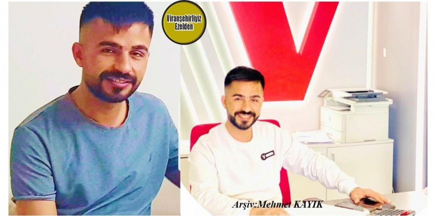 Hemşehrimiz 02 Haziran 2025 Günü Genç Yaşta Vefat Etmiş, sevilen İnsan, Merhum Muhammed Çiftçi