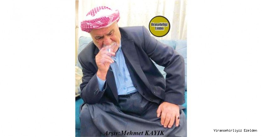 Hemşehrimiz 02 Mart 2022 Günü Vefat etmiş, Sevilen İnsan Merhum Ahmet Ağaçlı