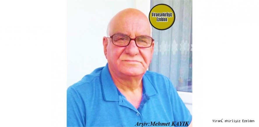 Hemşehrimiz 02 Mayıs 2025 Günü Balıkesir’de Vefat Etmiş, Emekli Polis Memuru Merhum Şeyhmus Gezgör
