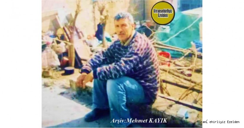 Hemşehrimiz 02 Nisan 2008 Günü Vefat etmiş, Merhum Mustafa Elverişli