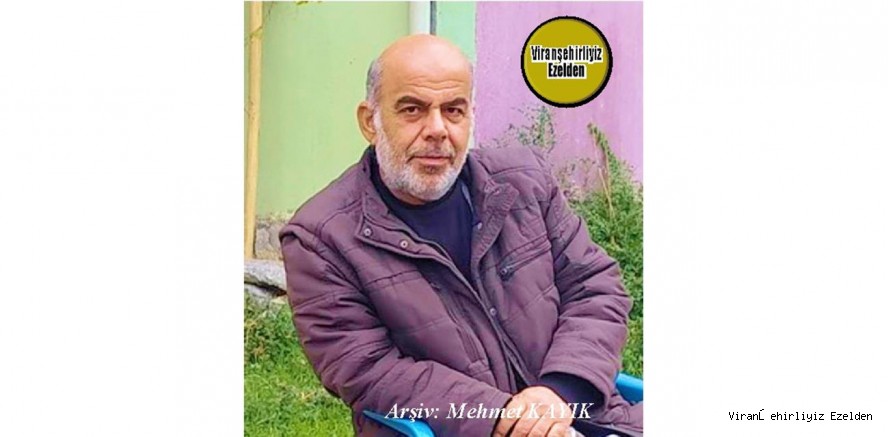 Hemşehrimiz 02 Şubat 2024 Günü Vefat Etmiş, Mertliği Yiğitliği ile Sevilen İnsan, Merhum Şükrü Göktaş