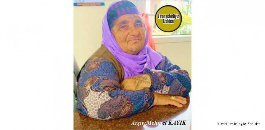 Hemşehrimiz 02 Temmuz 2025 Günü Vefat Etmiş, Değerli Annelerimizden Olan, Merhume Amşe Sünün