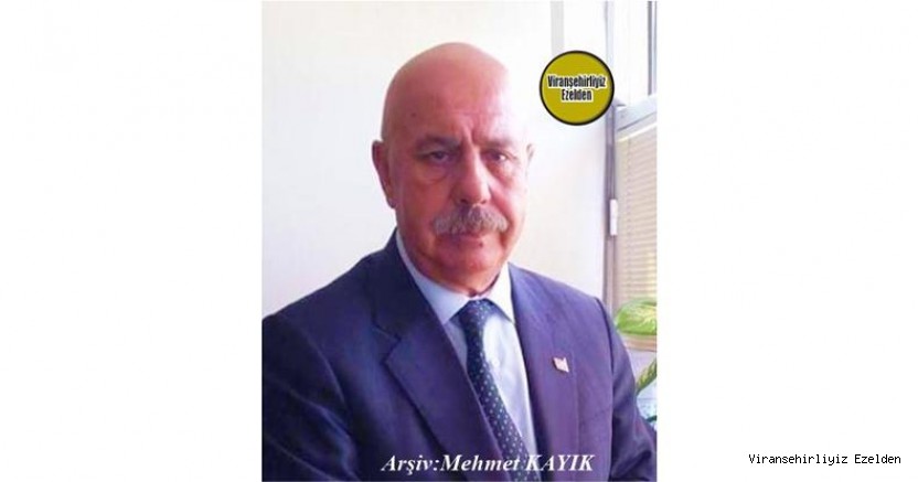 Hemşehrimiz 03 Mart 2022 Günü Gaziantep’te Vefat etmiş, Sevilen İnsan Merhum İbrahim Ethem Özer