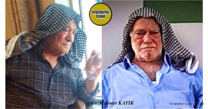 Hemşehrimiz 03 Mart 2022 Günü Vefat etmiş, Viranşehir’de Ahme Sılo olarak tanınan, Sevilen İnsan Merhum Ahmet Kılıç
