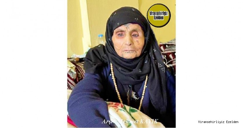 Hemşehrimiz 03 Mayıs 2023 Günü Vefat etmiş, Değerli Annelerimizden olan, Merhume Meryem Bakan