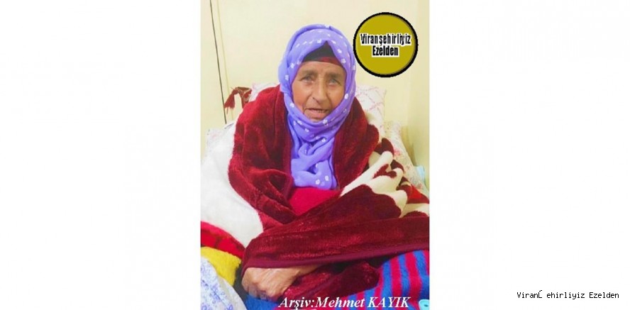 Hemşehrimiz 03 Ocak 2024 Günü Vefat etmiş, Değerli Annelerimizden olan, Merhume Kesko Elkatmış