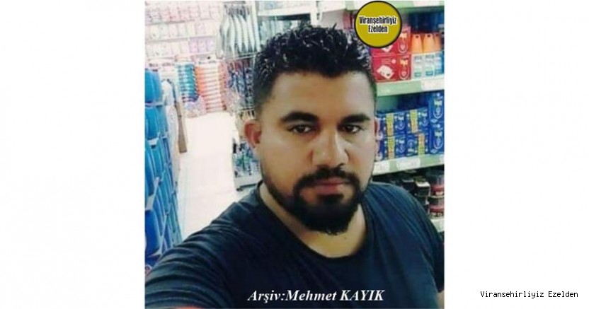 Hemşehrimiz 04 Eylül 2021 Günü Viranşehir’de Kalp Krizi Sonucunda Vefat etmiş, Sevilen İnsan Merhum Hasan Aslan