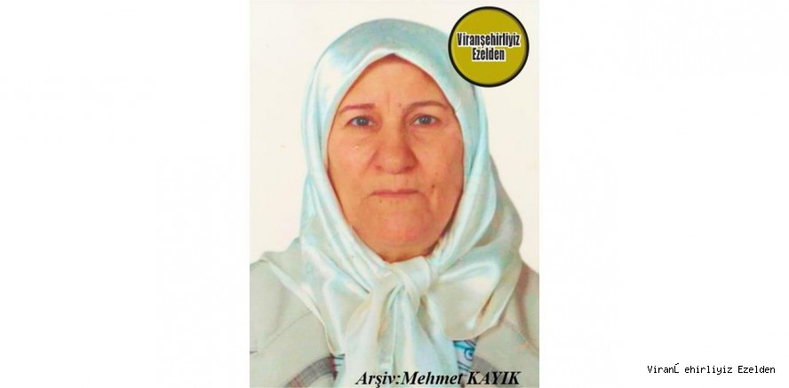 Hemşehrimiz 04 Haziran 2024 Günü Vefat Etmiş, Değerli Annelerimizden Olan, Merhume Fatma Bahçeci