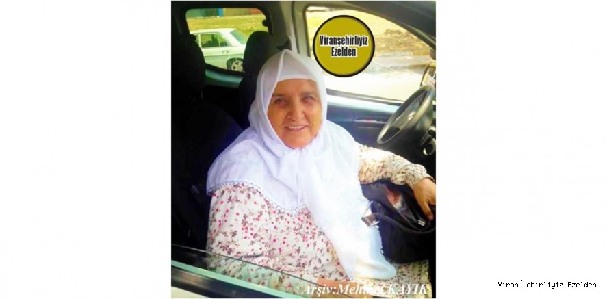 Hemşehrimiz 04 Haziran 2025 Günü Vefat Etmiş, Değerli Annelerimizden olan, Merhume Hacı Hamdiye Çuhadar