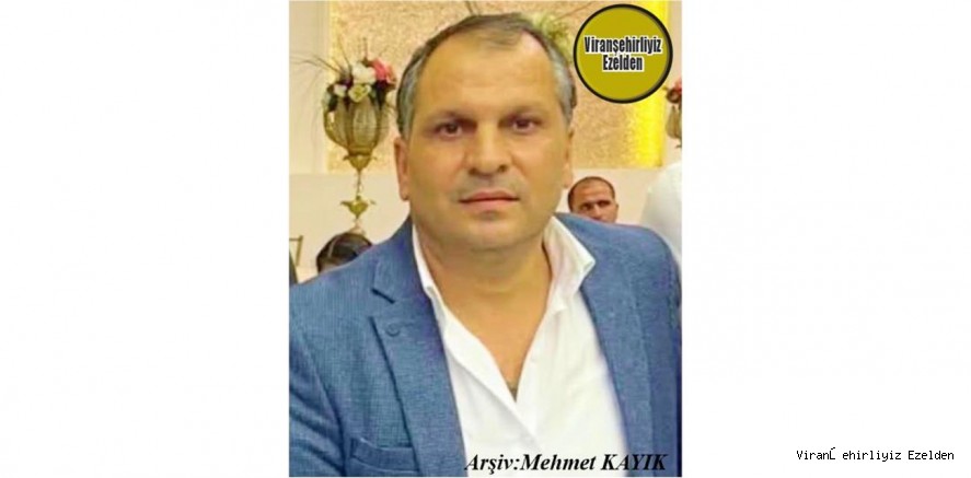 Hemşehrimiz 04 Kasım 2025 Günü Vefat Etmiş, Merhum Sinan Olcay