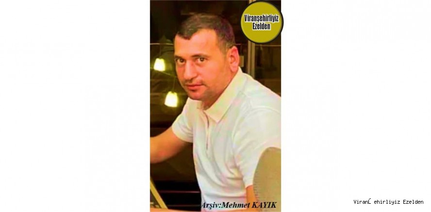 Hemşehrimiz 04 Nisan 2025 Günü Genç Yaşta Vefat Etmiş, Merhum Ömer Direk